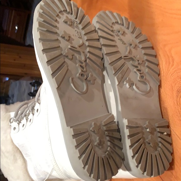 Coach Lenora winter boots size 10 - Picture 7 of 8